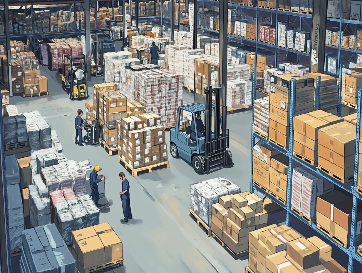 Where Can You Buy Pallets of Merchandise?