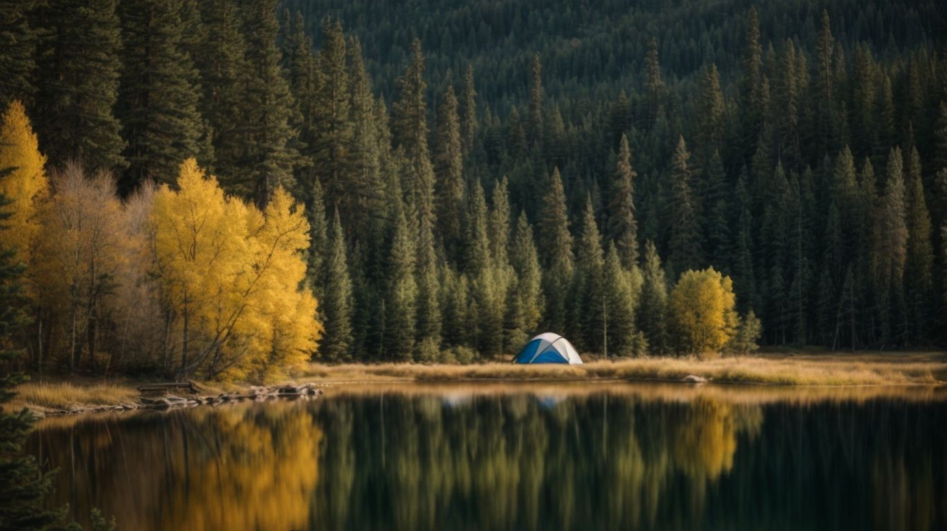 Where to Go Car Camping in Idaho - Camping Pop