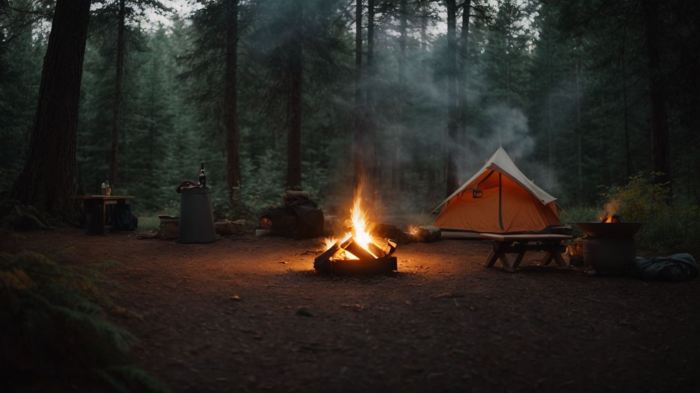 Where to Go Car Camping in Illinois