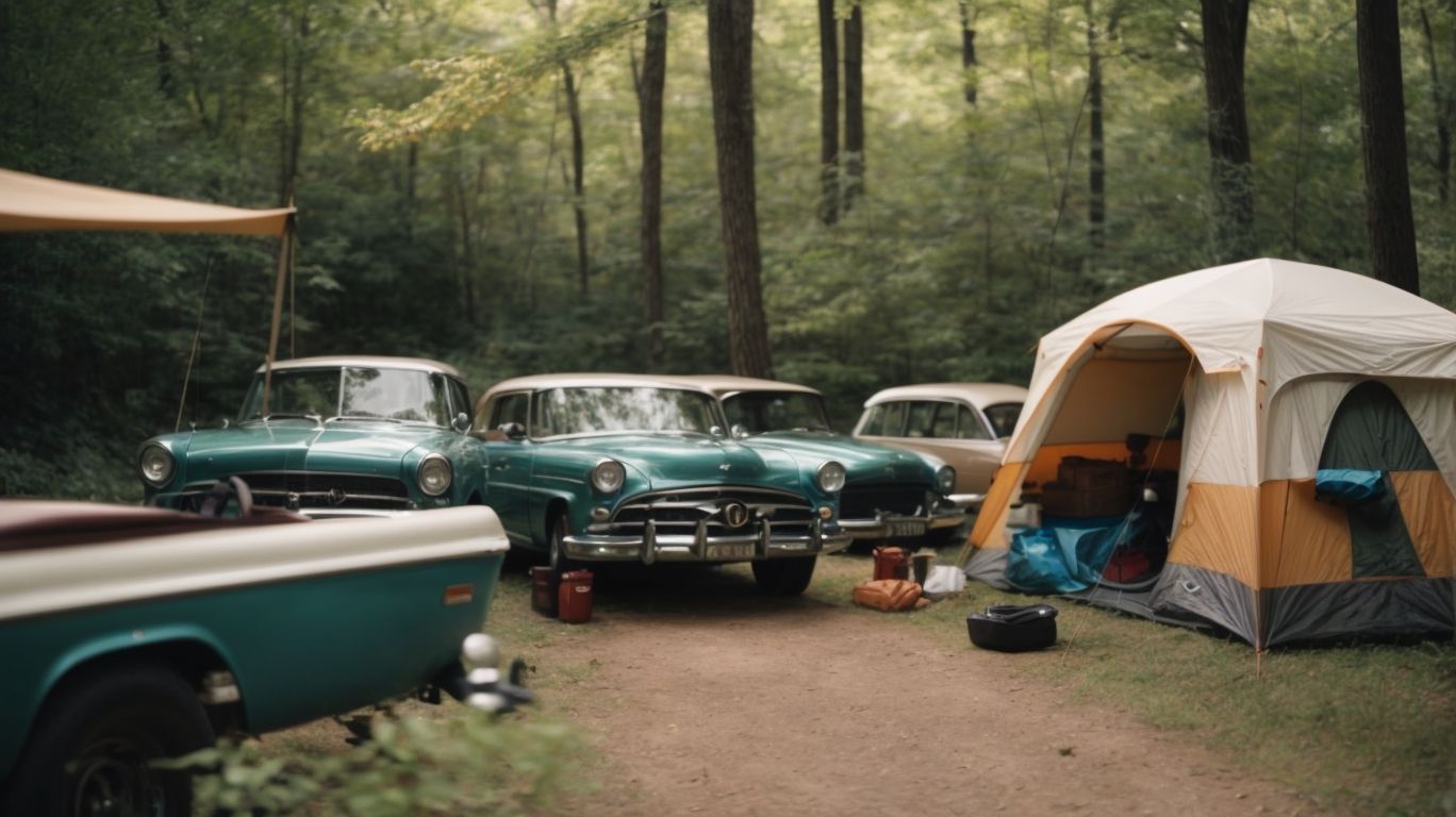 Where to Go Car Camping in Indiana