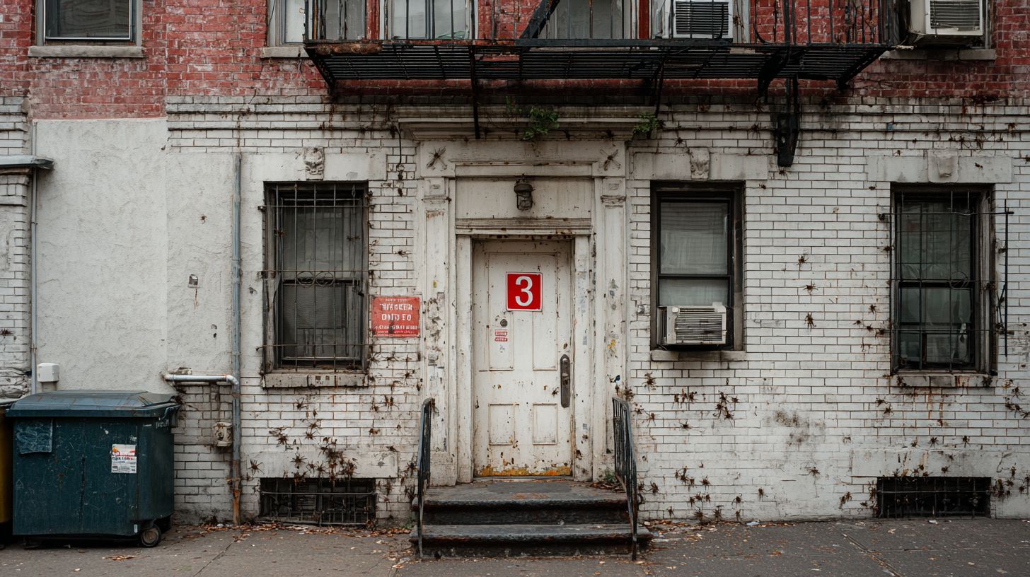 Older Pre-War Construction