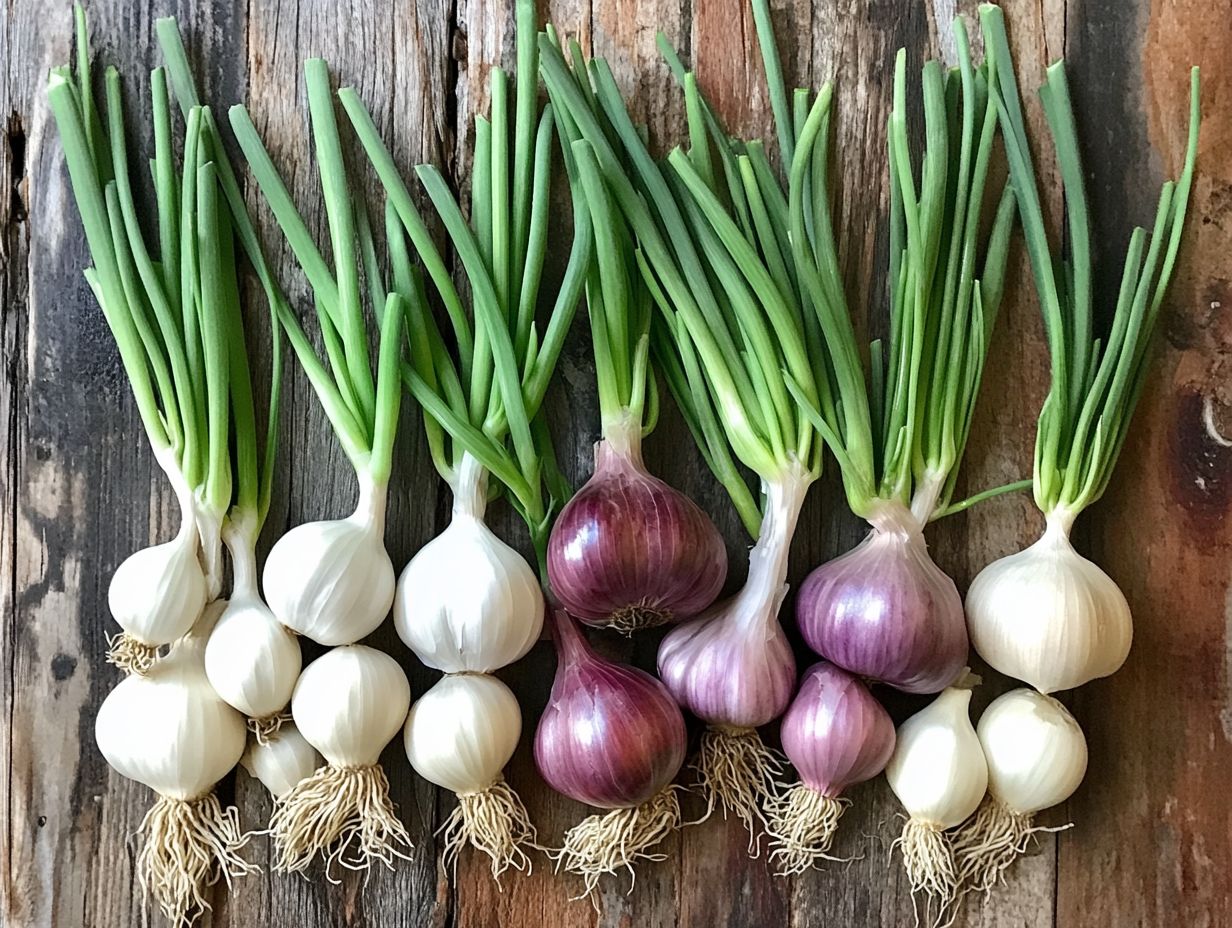 Which Type of Garlic is Best for Health?