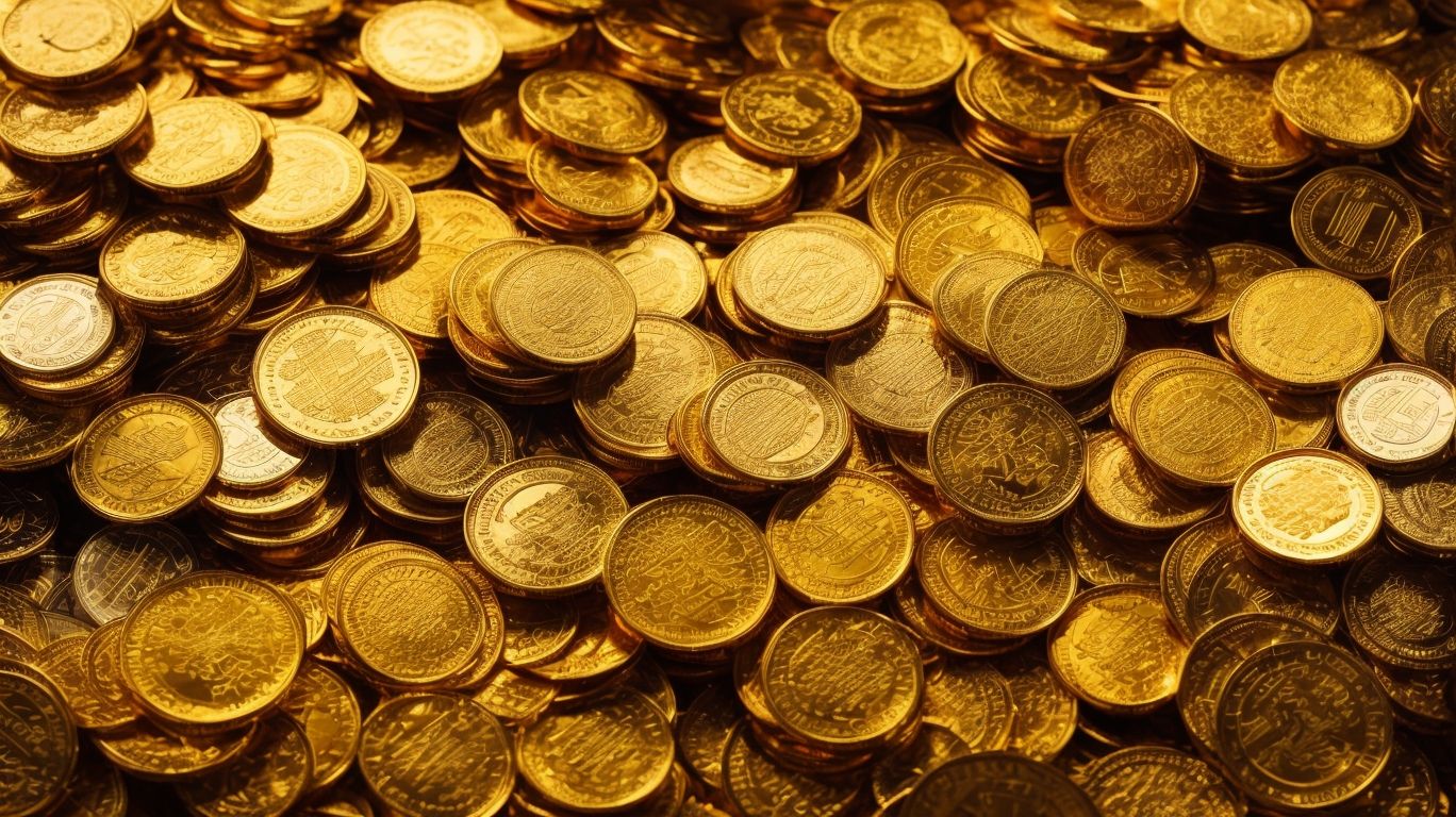 which gold coins are worth money