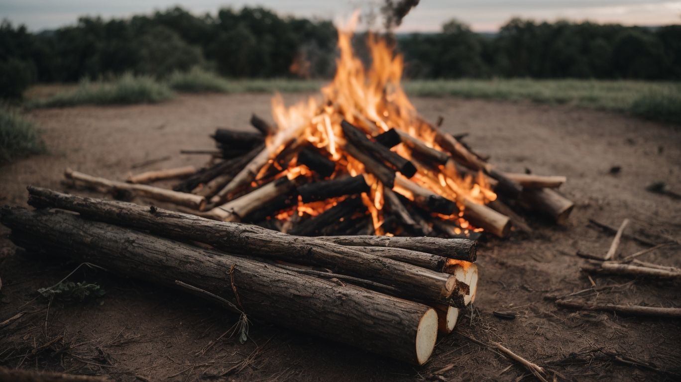 Which One Is Better for Starting a Fire - Tinder vs Kindling: Igniting the Perfect Fire for Your Outdoor Adventures