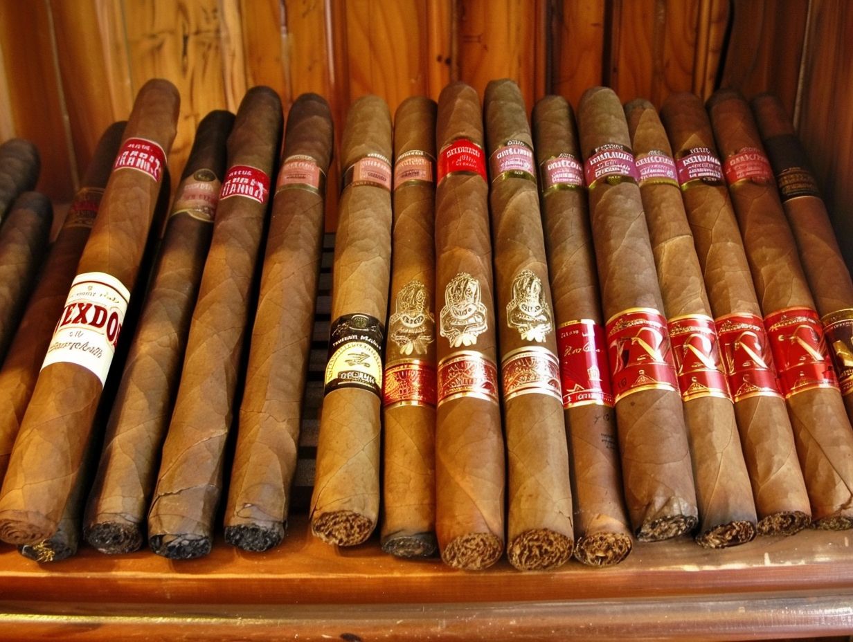 Which Romeo y Julieta cigar is the most popular?