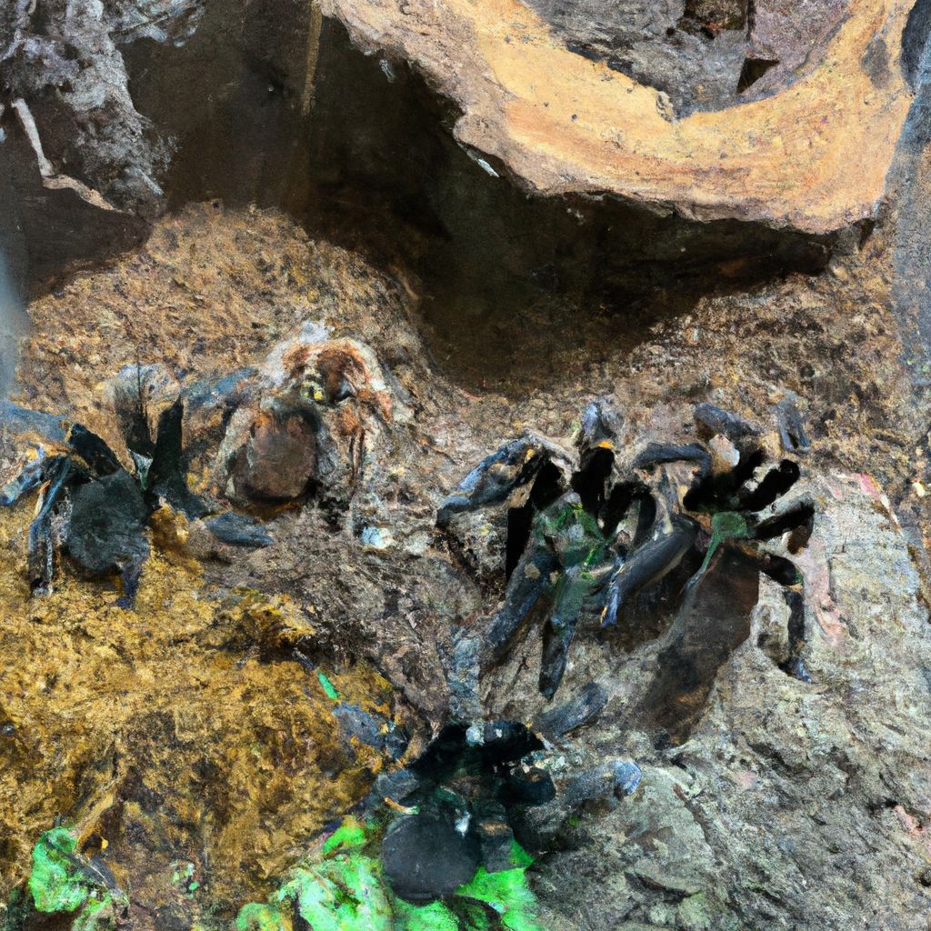 Which tarantulas Can live together – Pet Brilliant.com