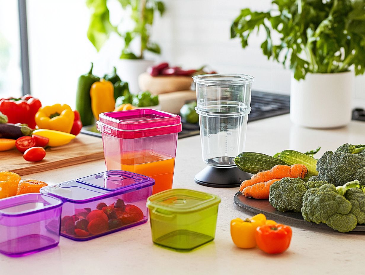 Understanding Portion Control