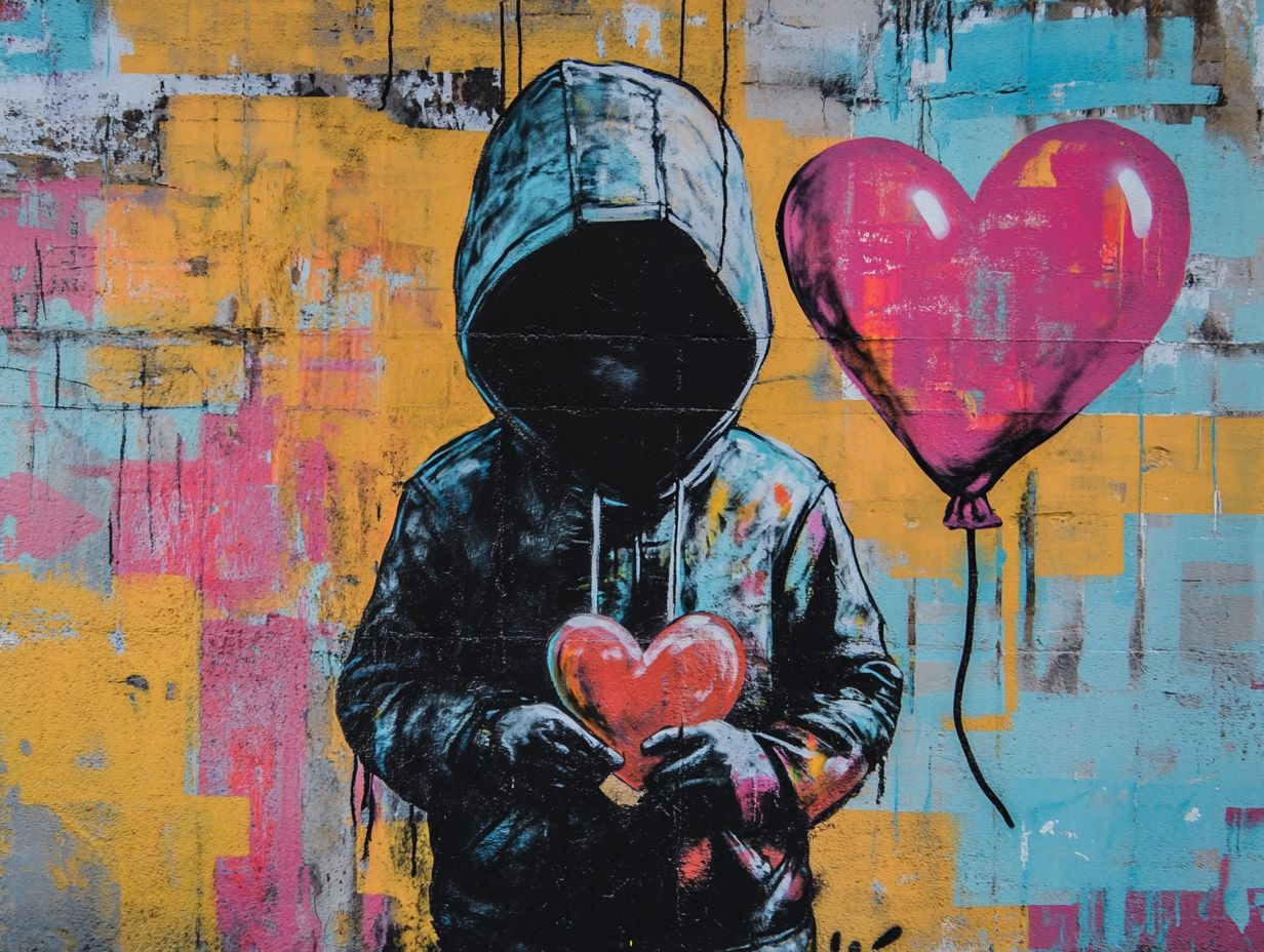 Banksy's Identity and Anonymity