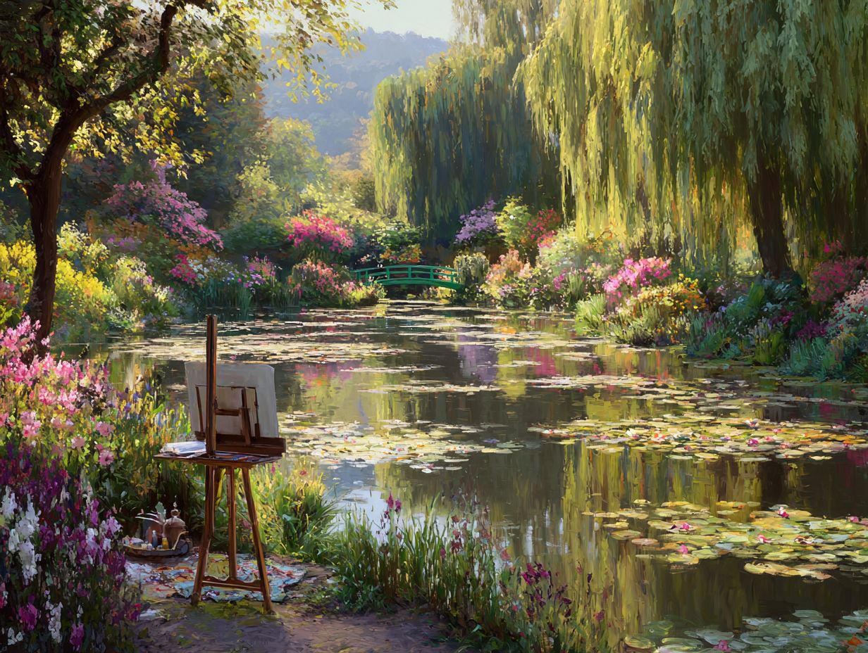 Quels étaient les enfants de Claude Monet?