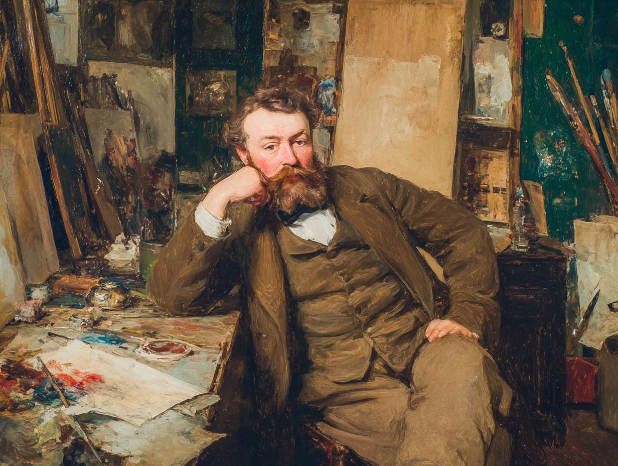 Comment Édouard Manet a-t-il été reçu par ses contemporains?