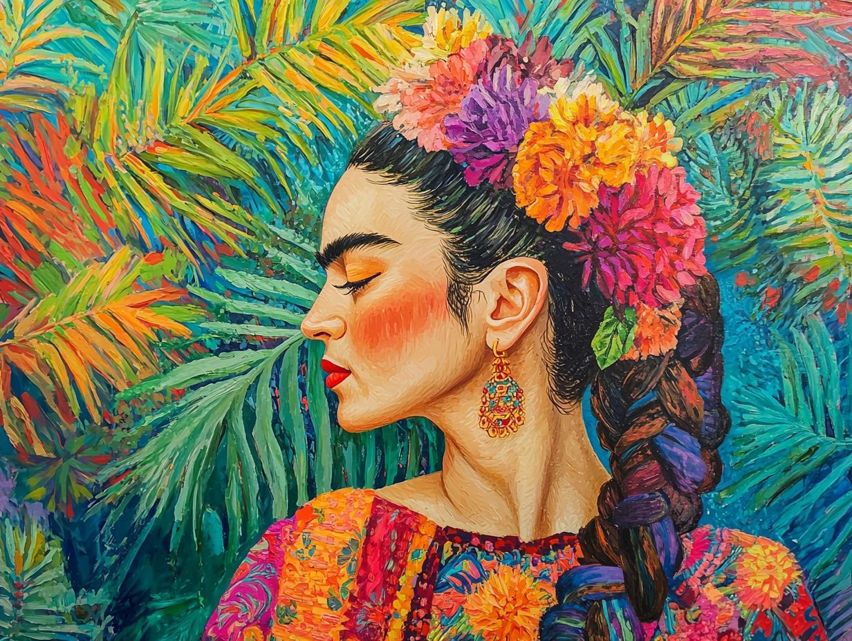 Qui est Frida Kahlo?