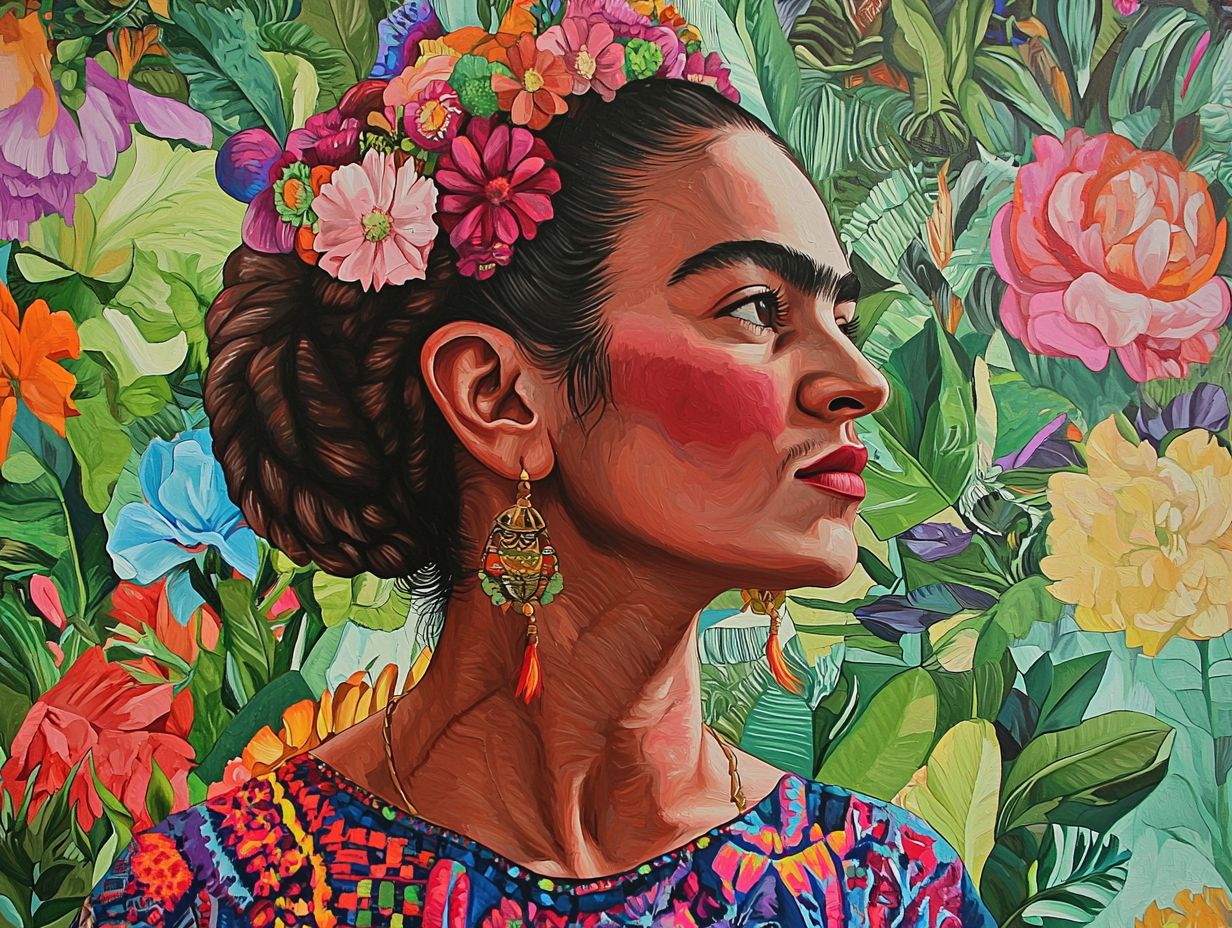 Le mariage avec Diego Rivera