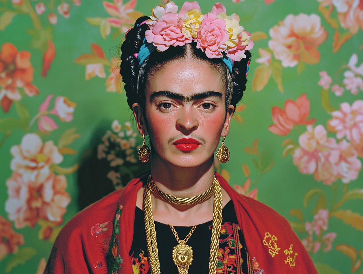 Quel impact Frida Kahlo a-t-elle eu sur le féminisme et l'égalité des sexes?