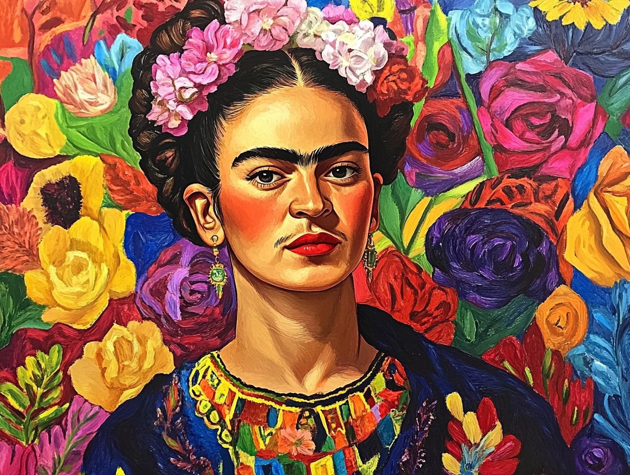 Who Was Frida Kahlo?