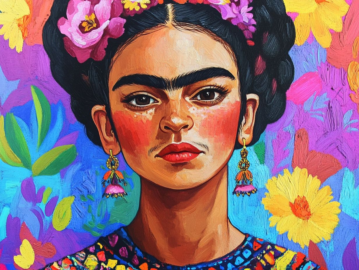 How Did Her Personal Life Influence Her Art?