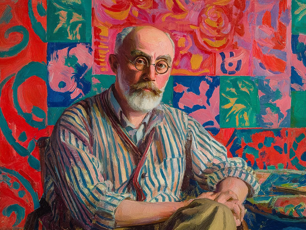 Who is Henri Matisse?