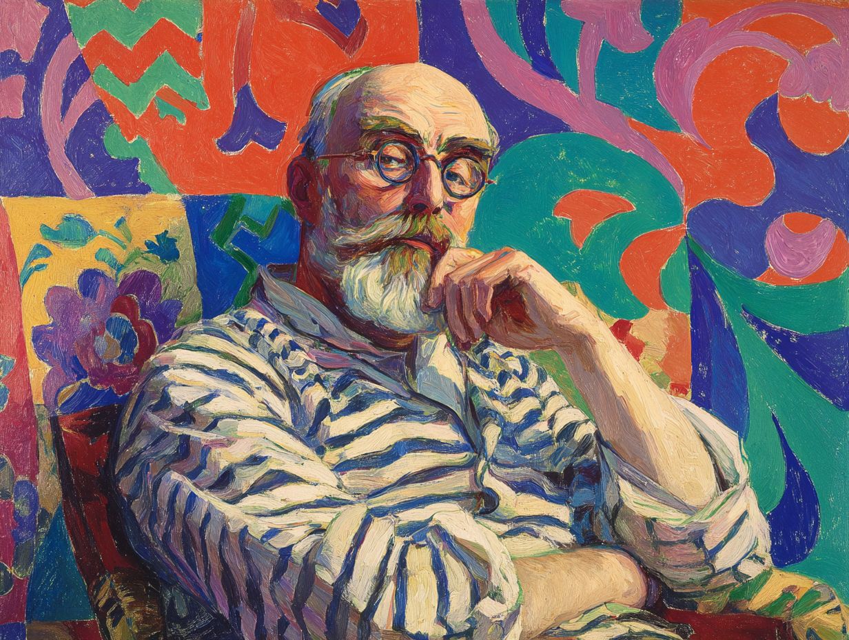 What Was Henri Matisse's Artistic Style?
