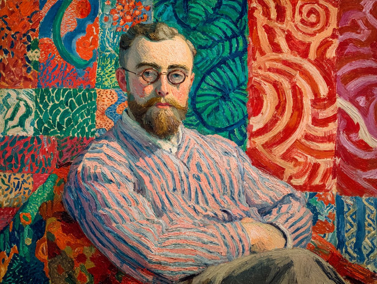 What Are Henri Matisse's Most Famous Works?