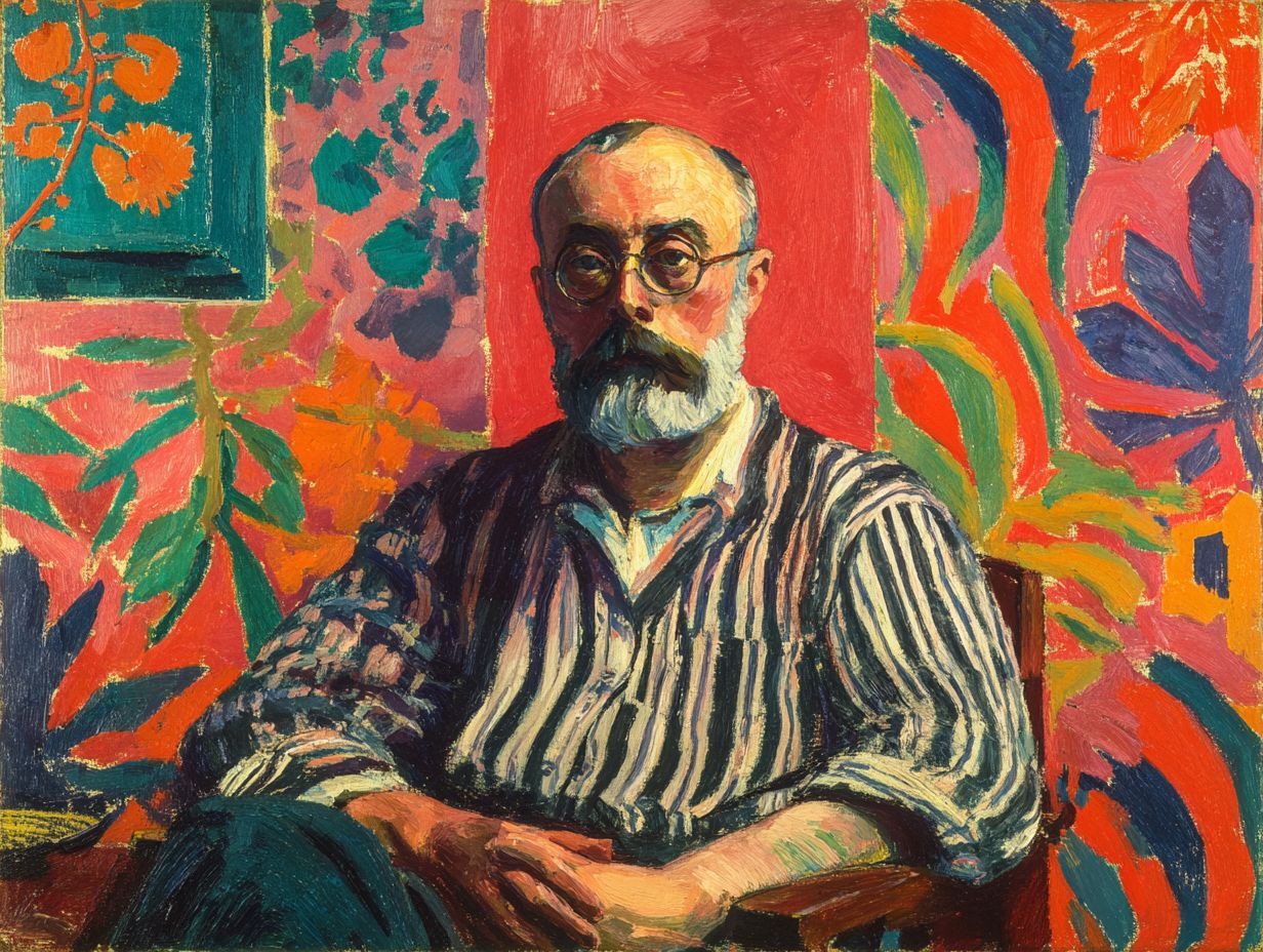 How Did Henri Matisse's Career Evolve?