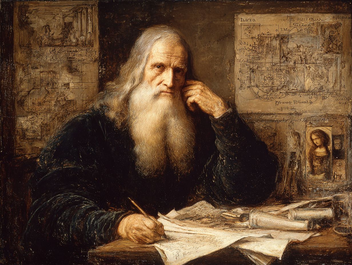 What Education Did Leonardo da Vinci Receive?