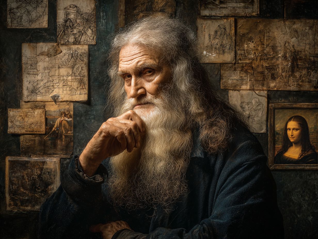 What Scientific Discoveries Did Leonardo da Vinci Make?