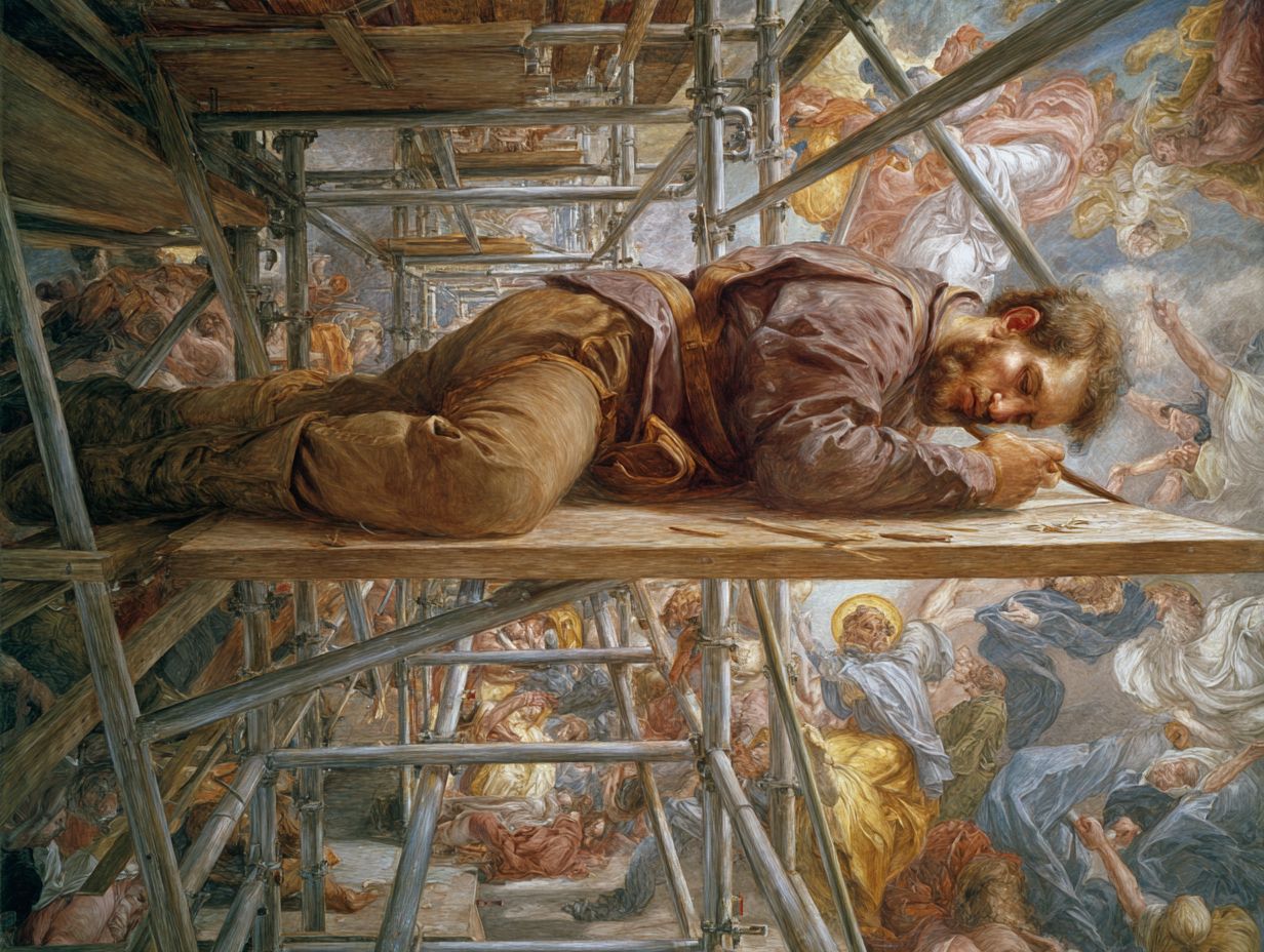 Qu'est-ce que la Chapelle Sixtine et son plafond?
