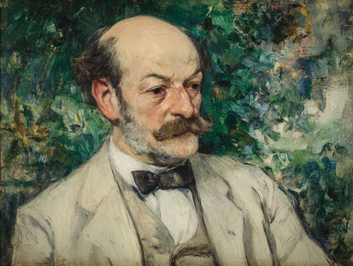 Qui est Paul Cézanne?