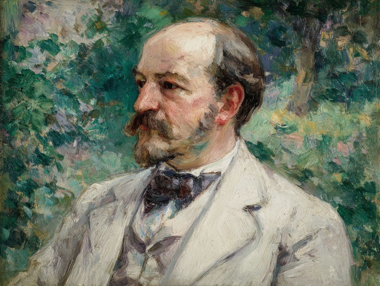 Quelle est la place de Cézanne dans l'histoire de l'art?