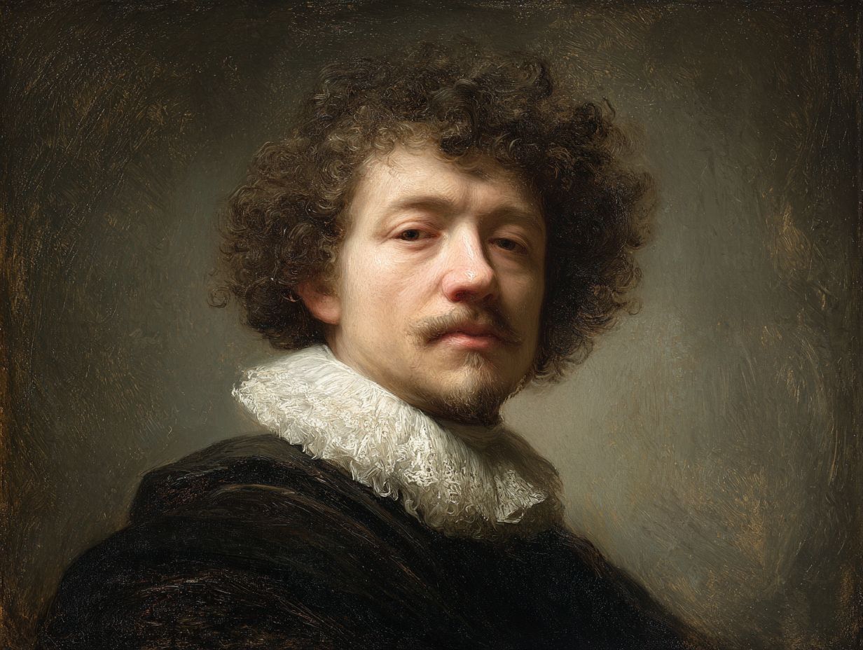 Qui est Rembrandt?
