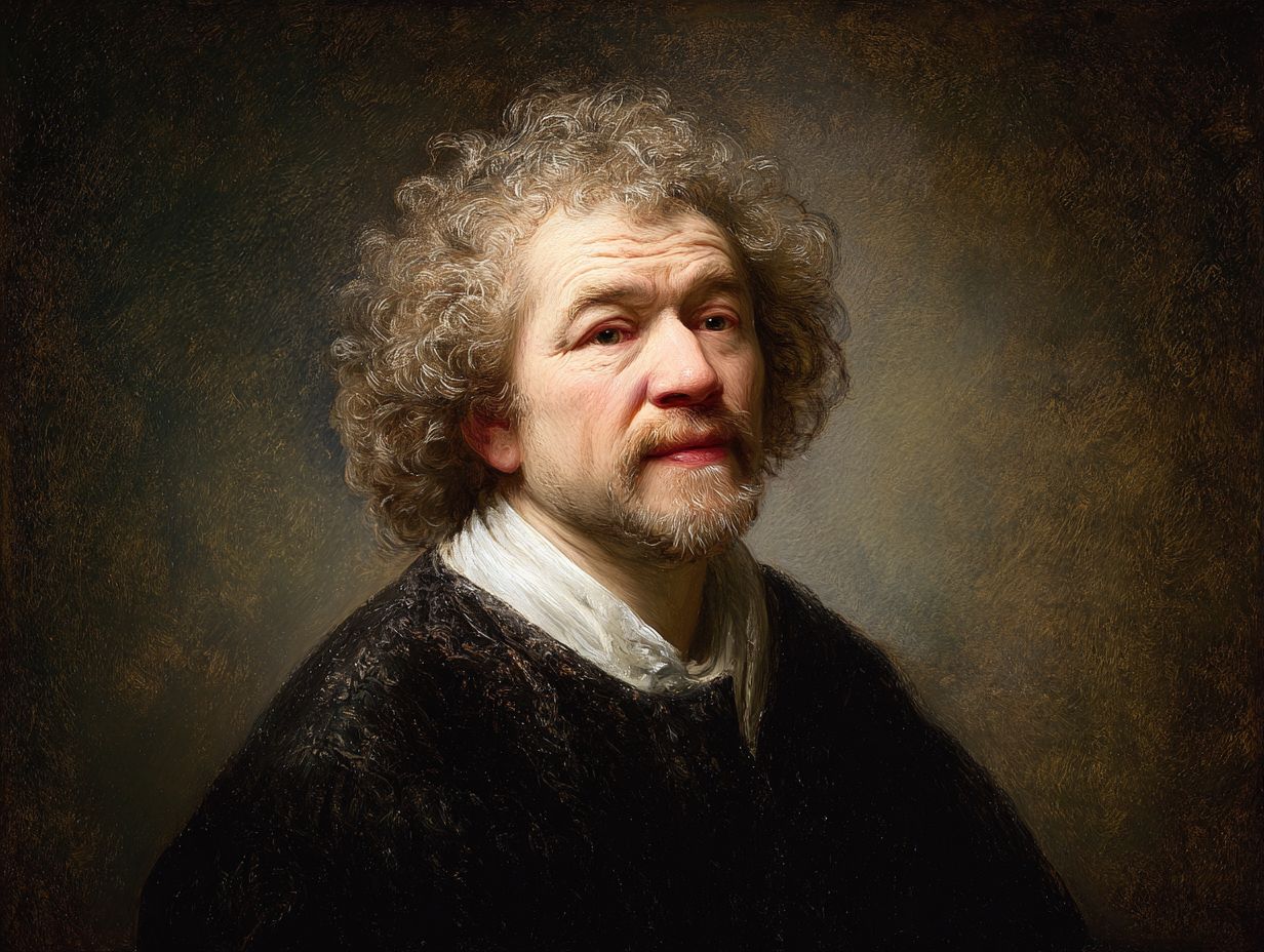 What Is Rembrandt's Legacy in Art History?
