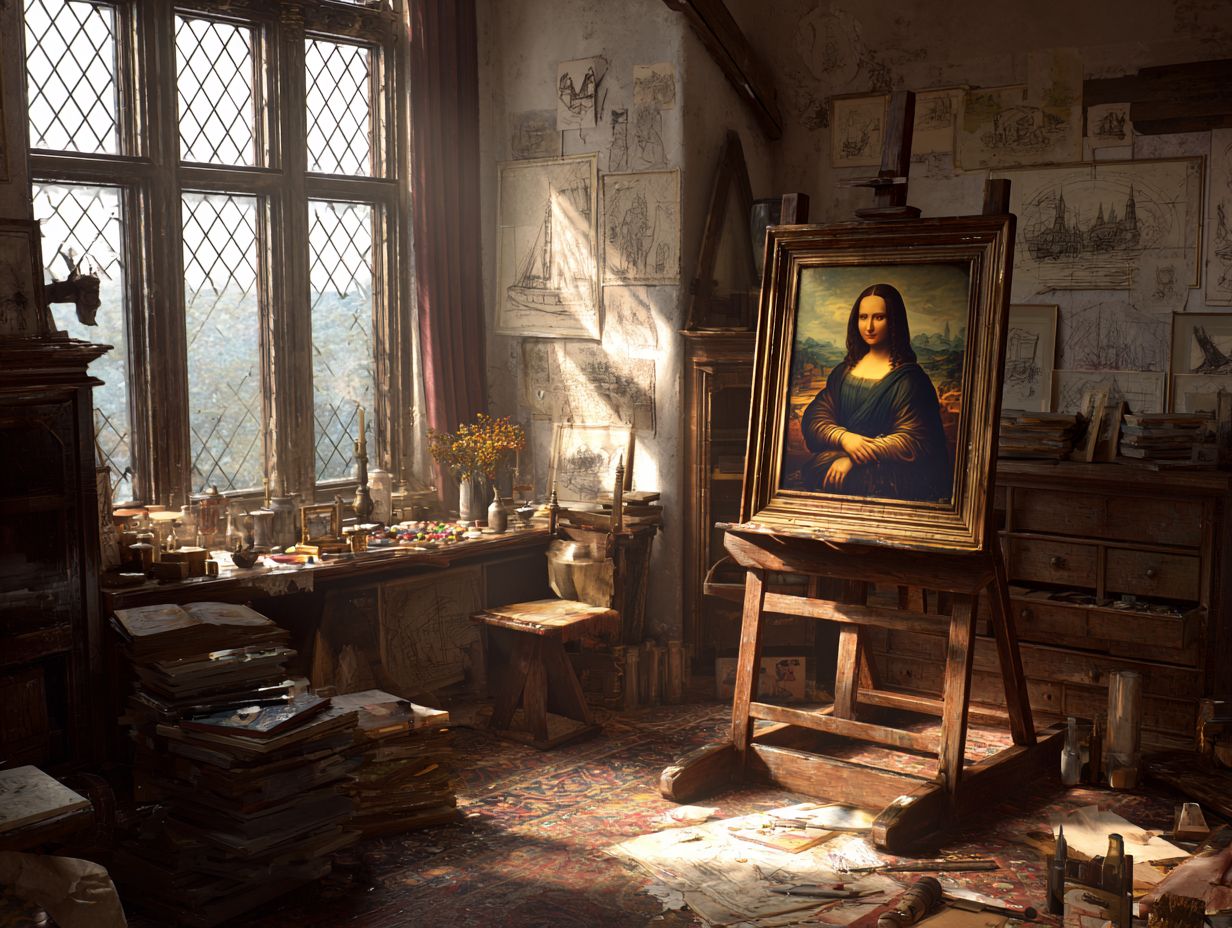 What is the Birth and Death Date of the Artist?