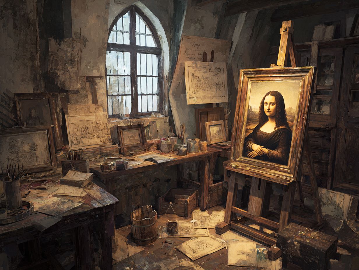 What is the Meaning Behind the Painting?