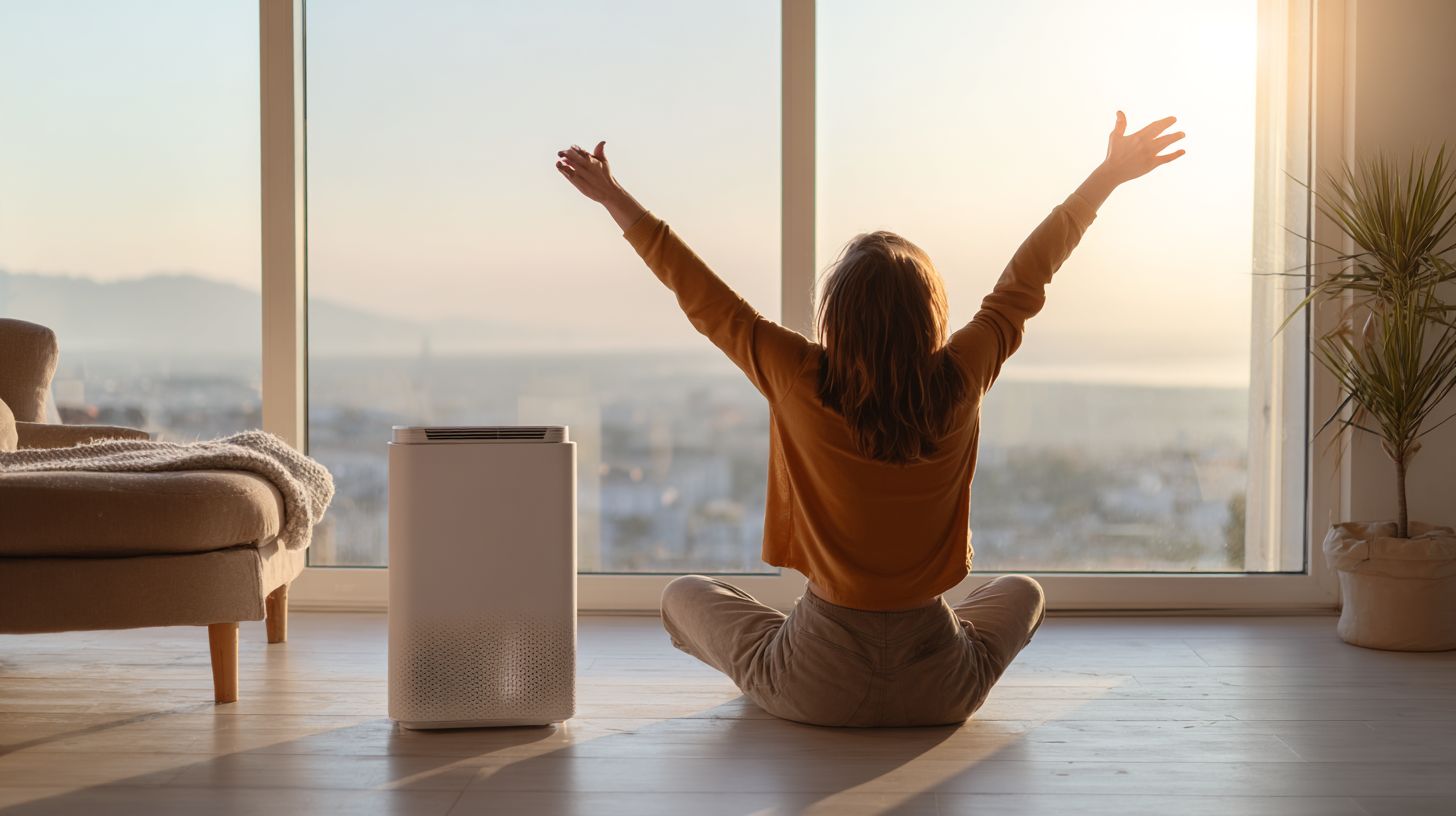 Allergy Sufferers Requiring HEPA