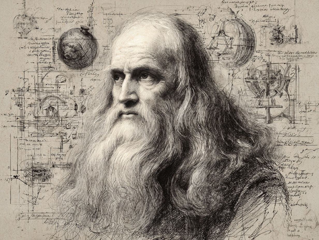 ¿Quién fue Leonardo Da Vinci?
