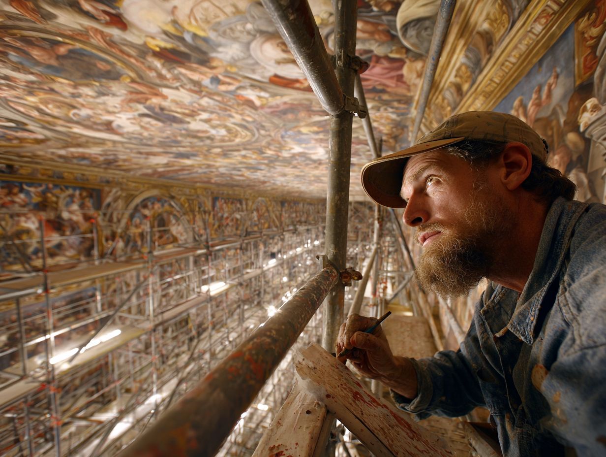Who Was Michelangelo?