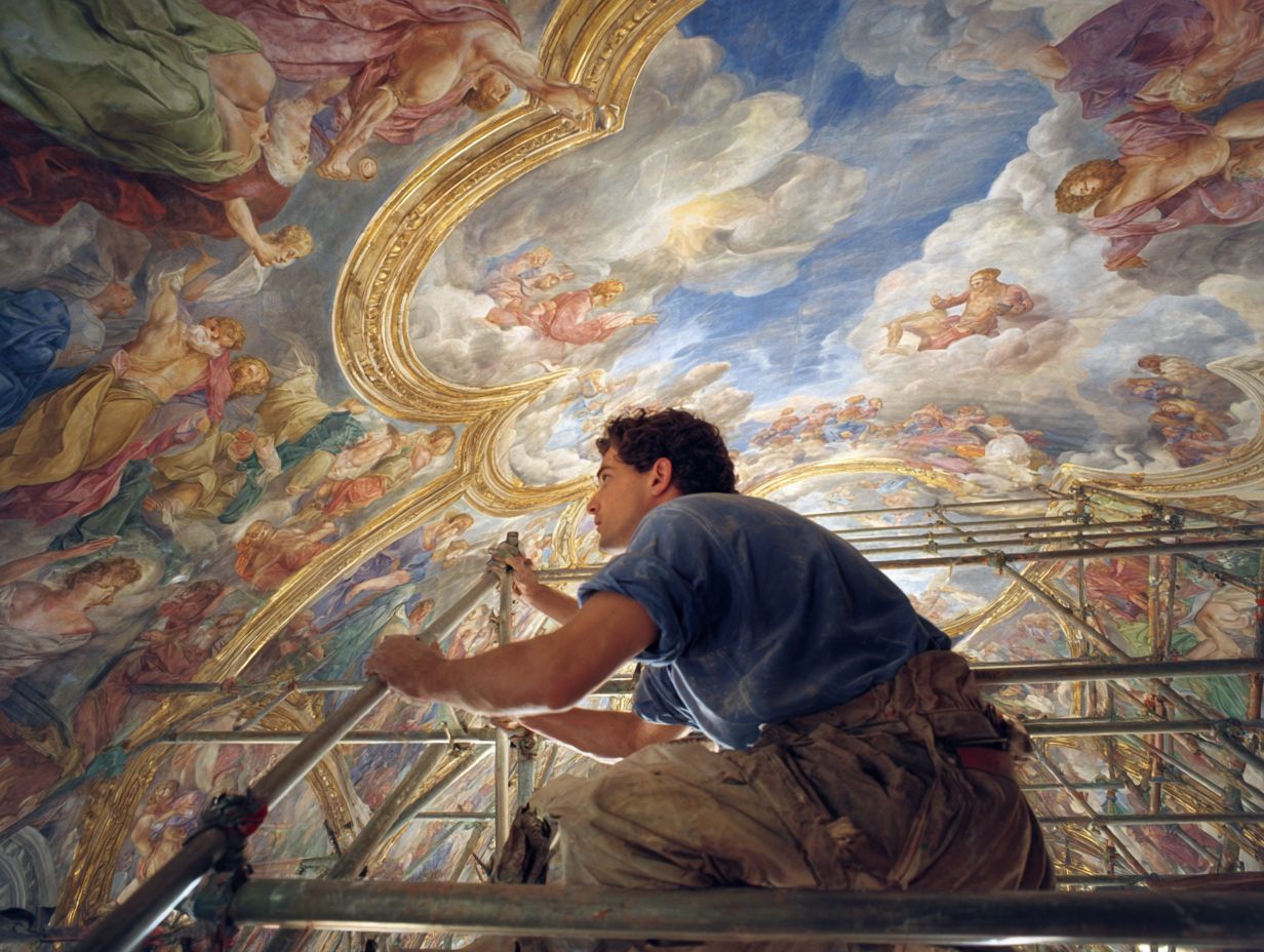 What Challenges Did Michelangelo Face?