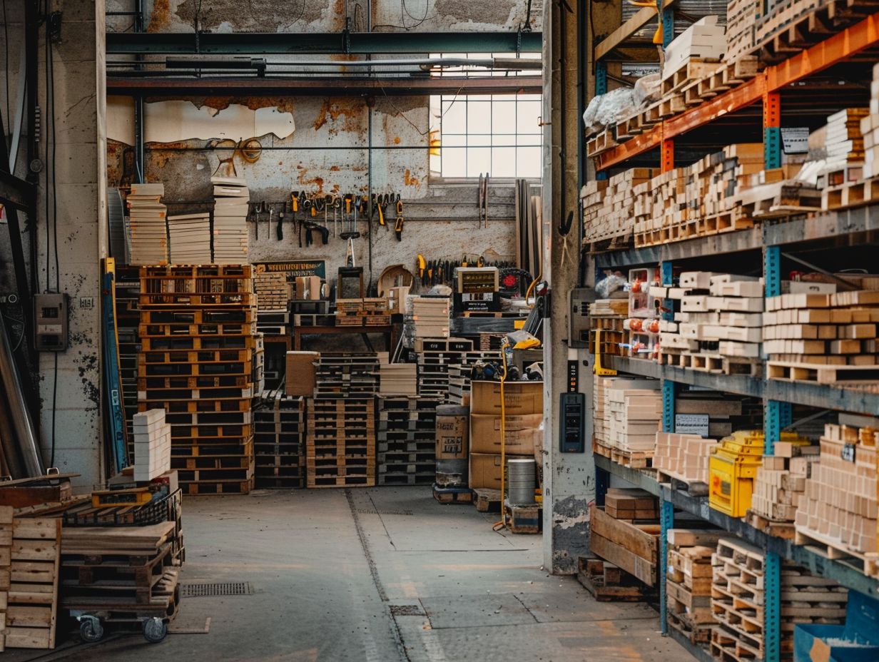 Evaluating the Value: Is Buying Liquidation Pallets Worth It?