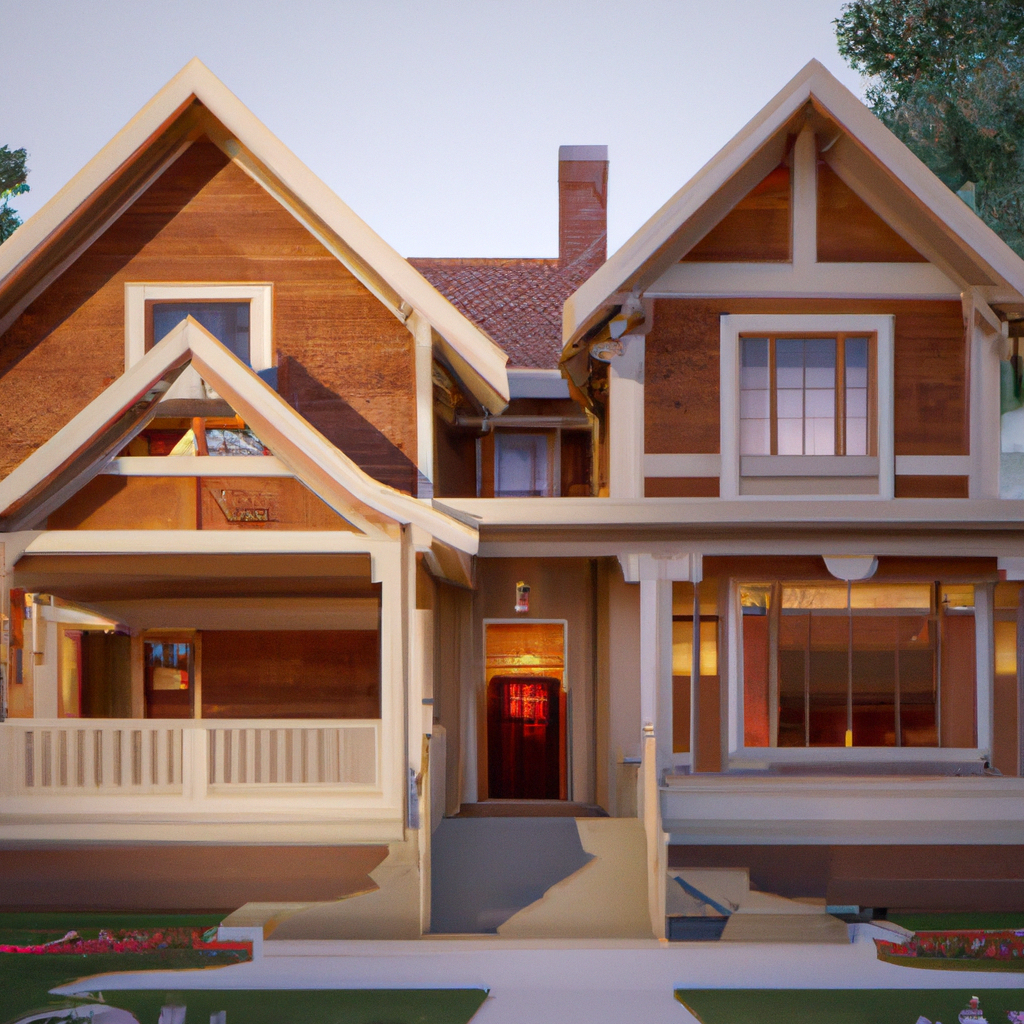 why are they called craftsman homes