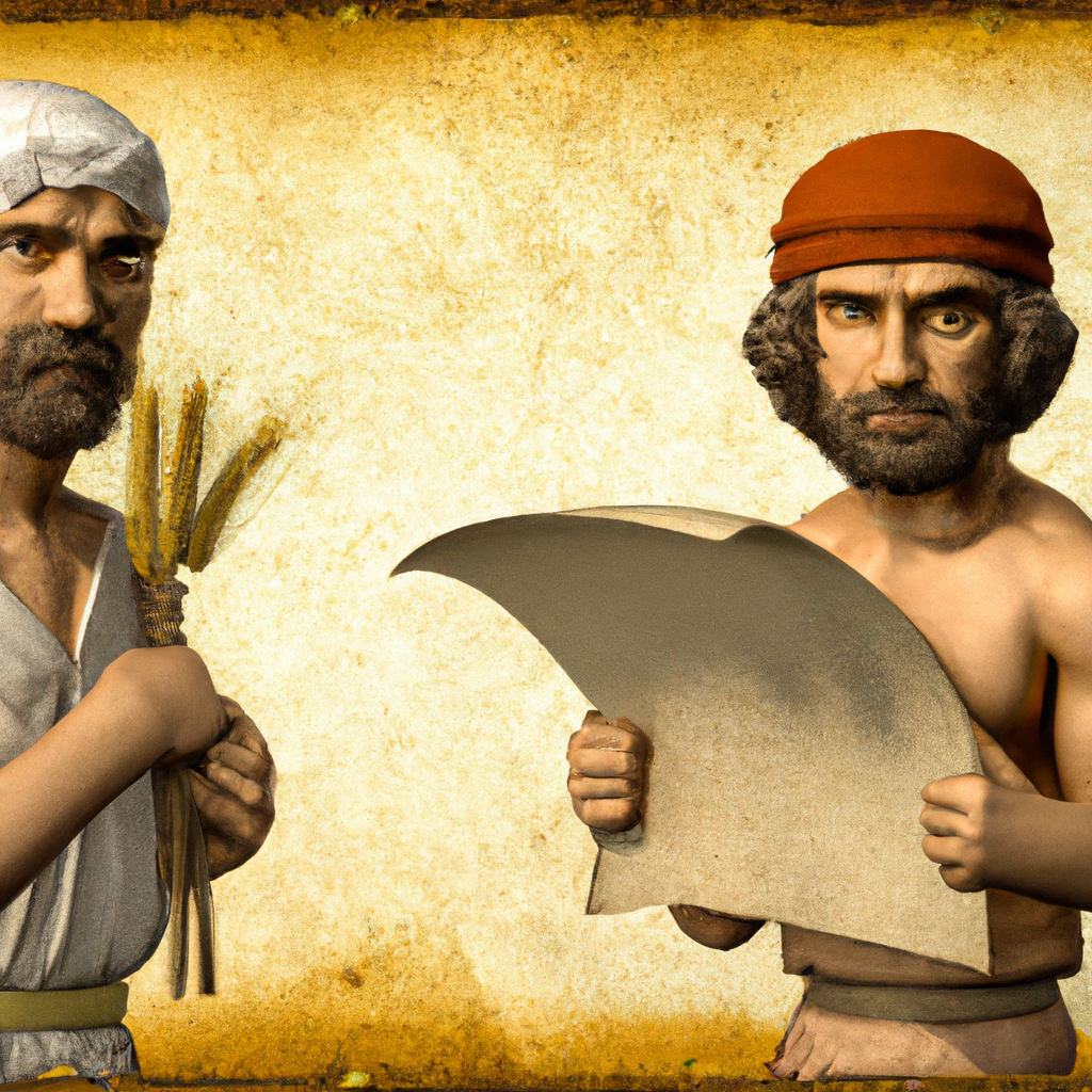 why was farming difficult in ancient greece