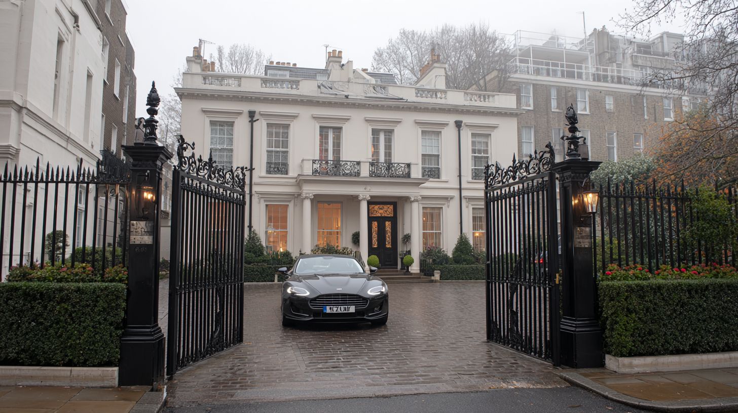 Aesthetic Appeal in Londons Architecture