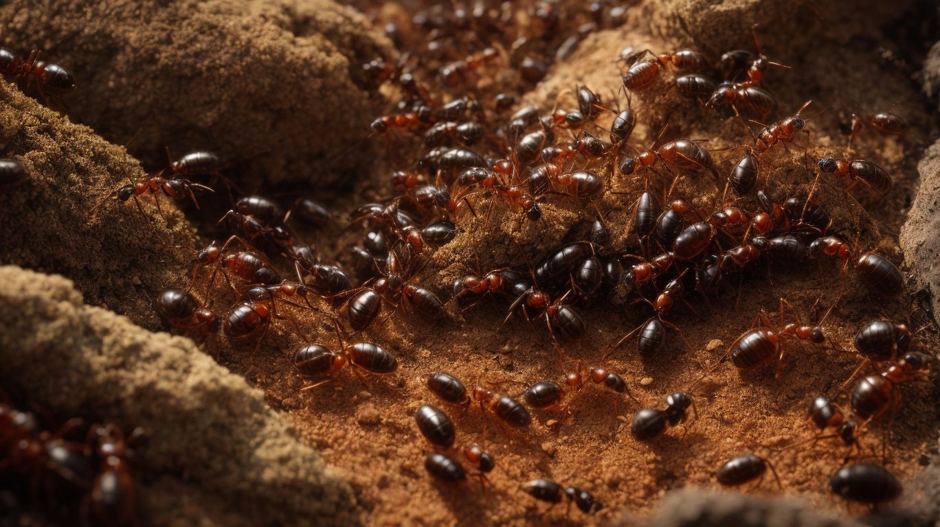 Why Are Ants So Aggressive? Bug & Garden