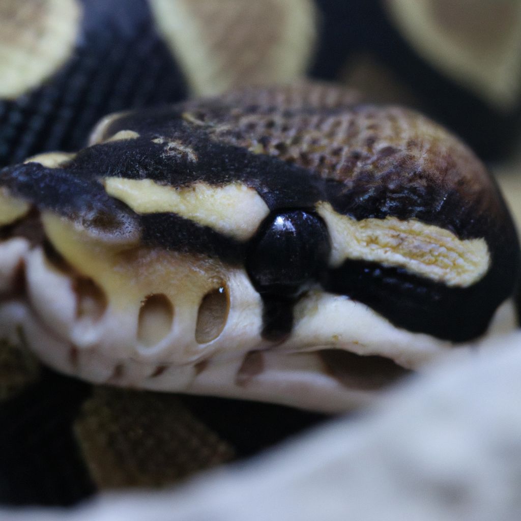 Why Are Ball pythons so cute