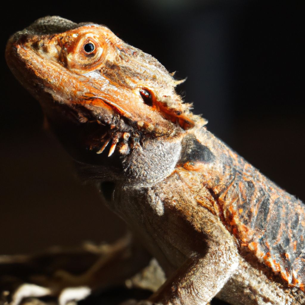 Why Are bearded dragons so dumb