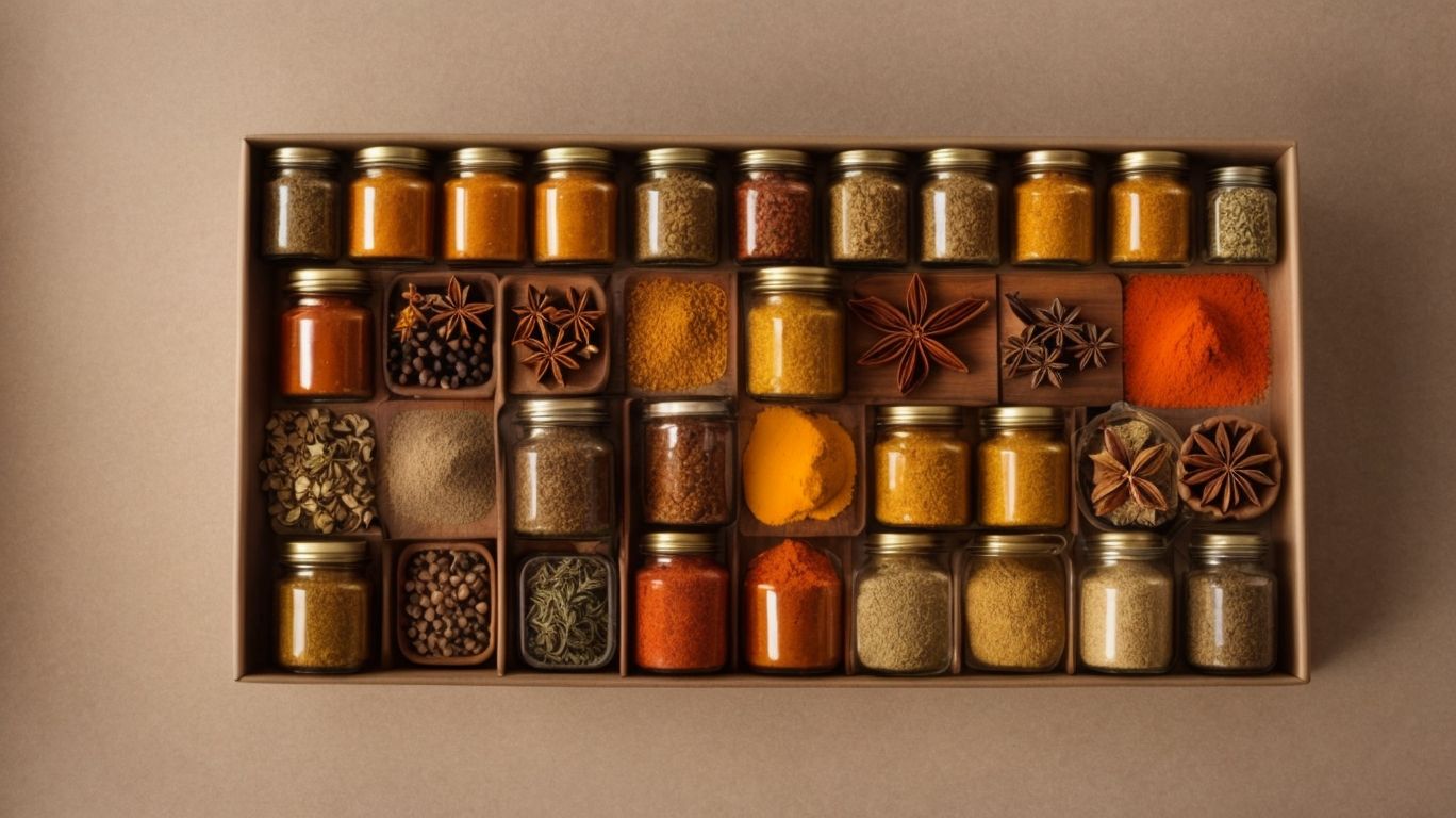 Why Are Exotic Spices Special? Unique Qualities Explored – Nourishment ...