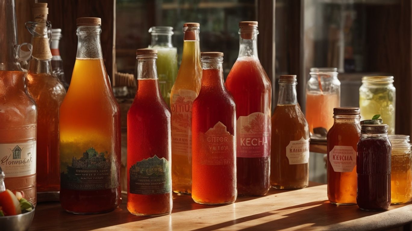 Why Are Fermented Drinks Good for Gut Health - Top 8 Must-Try Fermented Drinks for a Healthy Gut