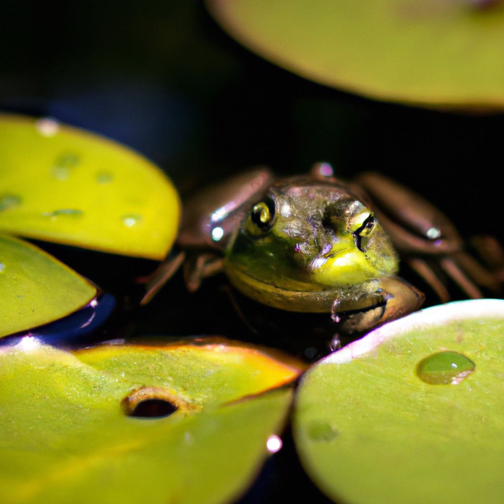 Why Are frogs so cute