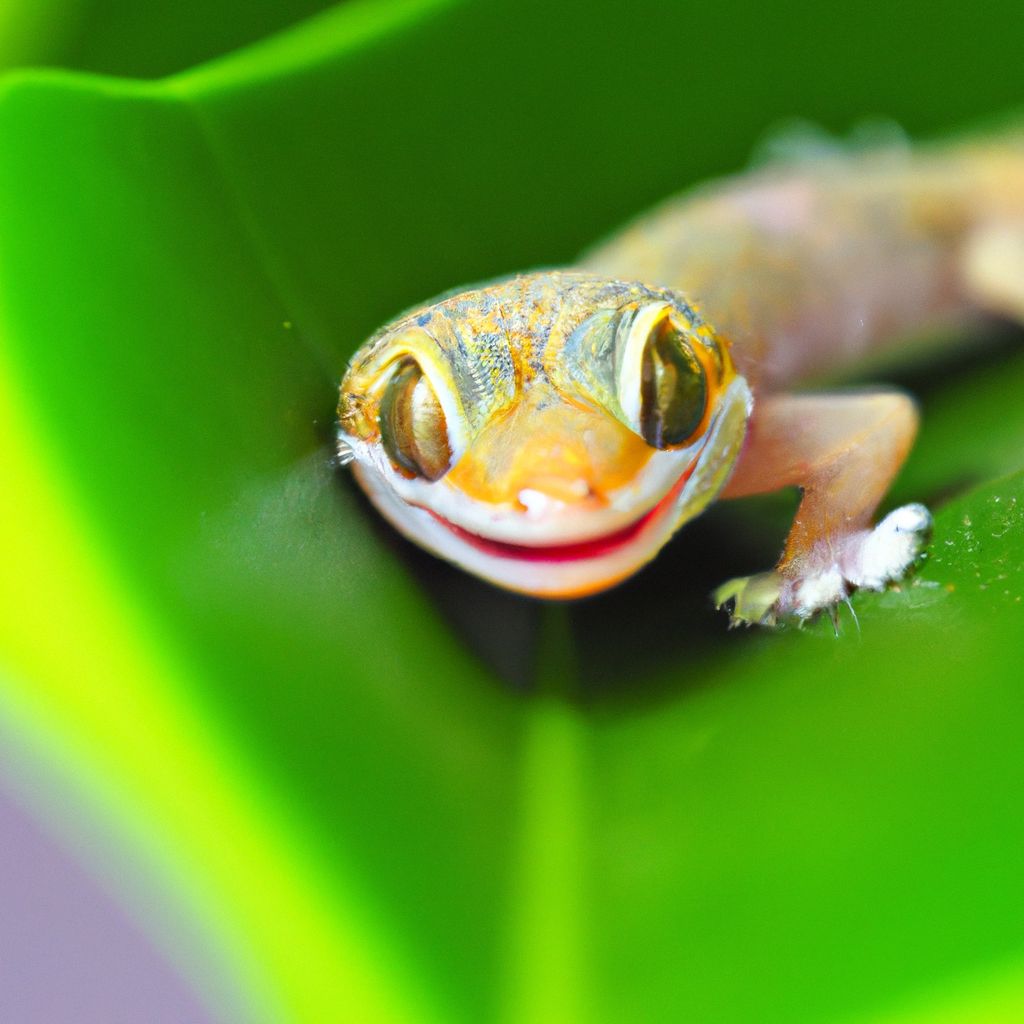 Why Are geckos cute