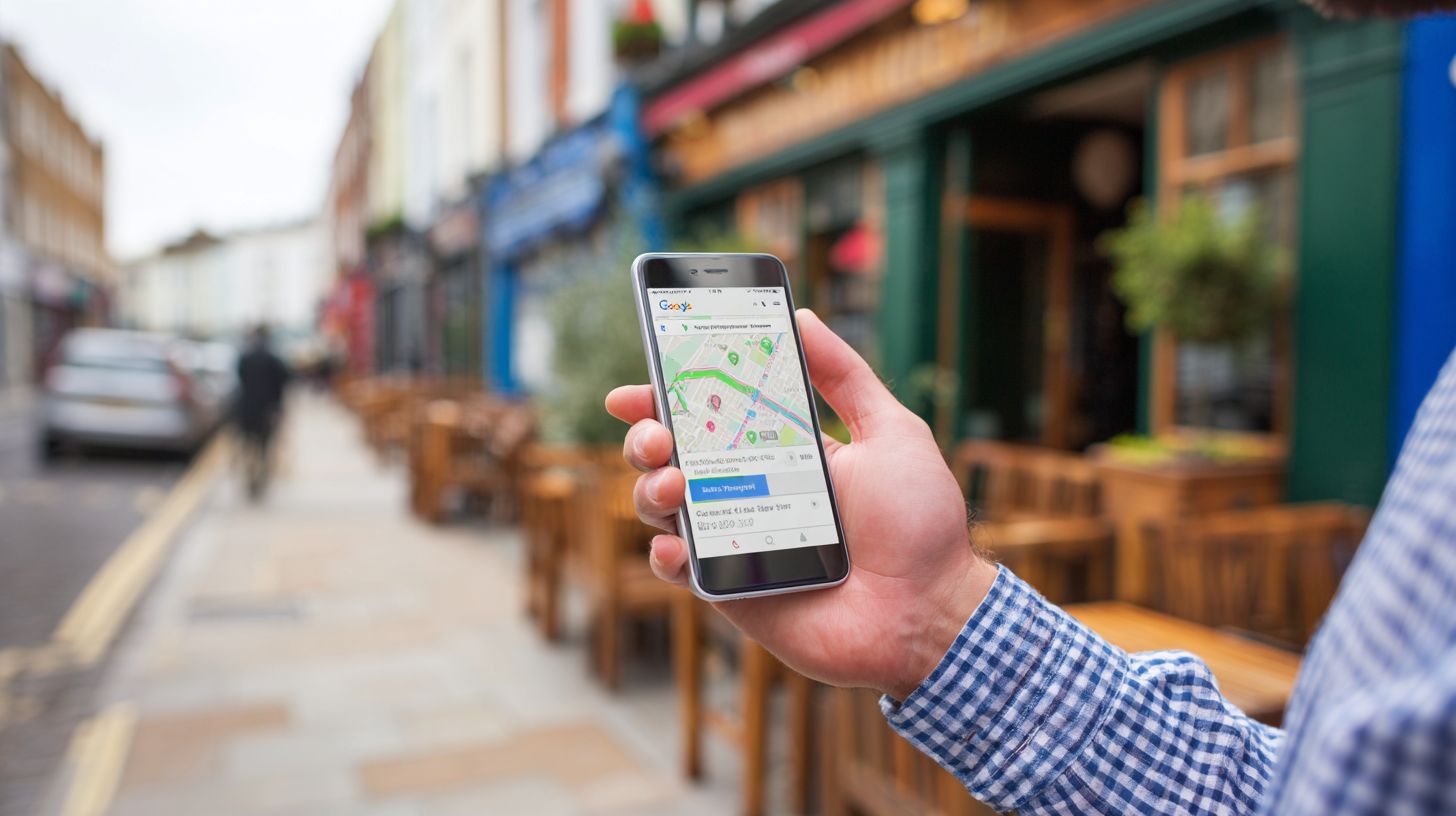 1. Incomplete Google Business Profiles