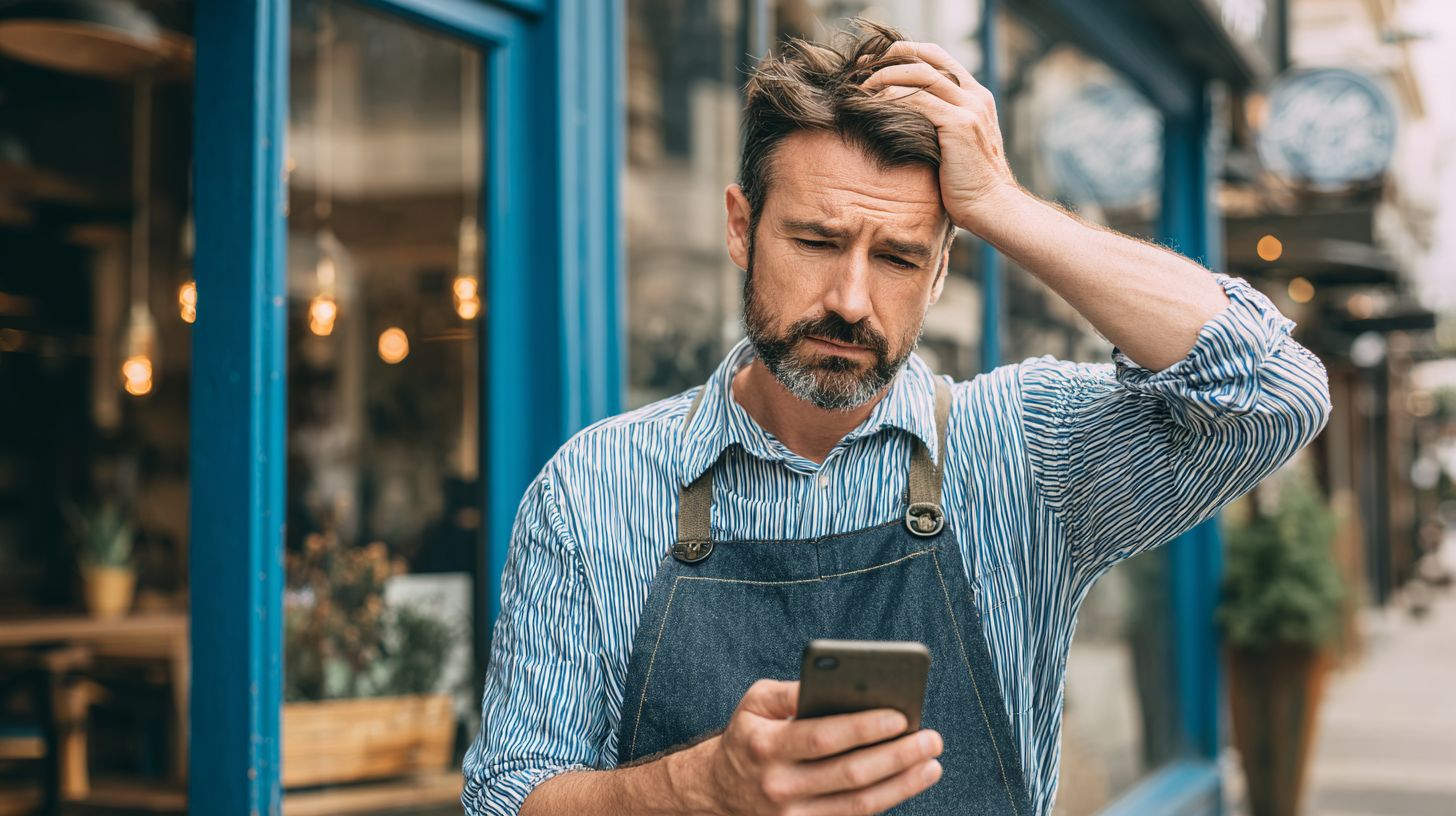 5. Technical NAP Issues