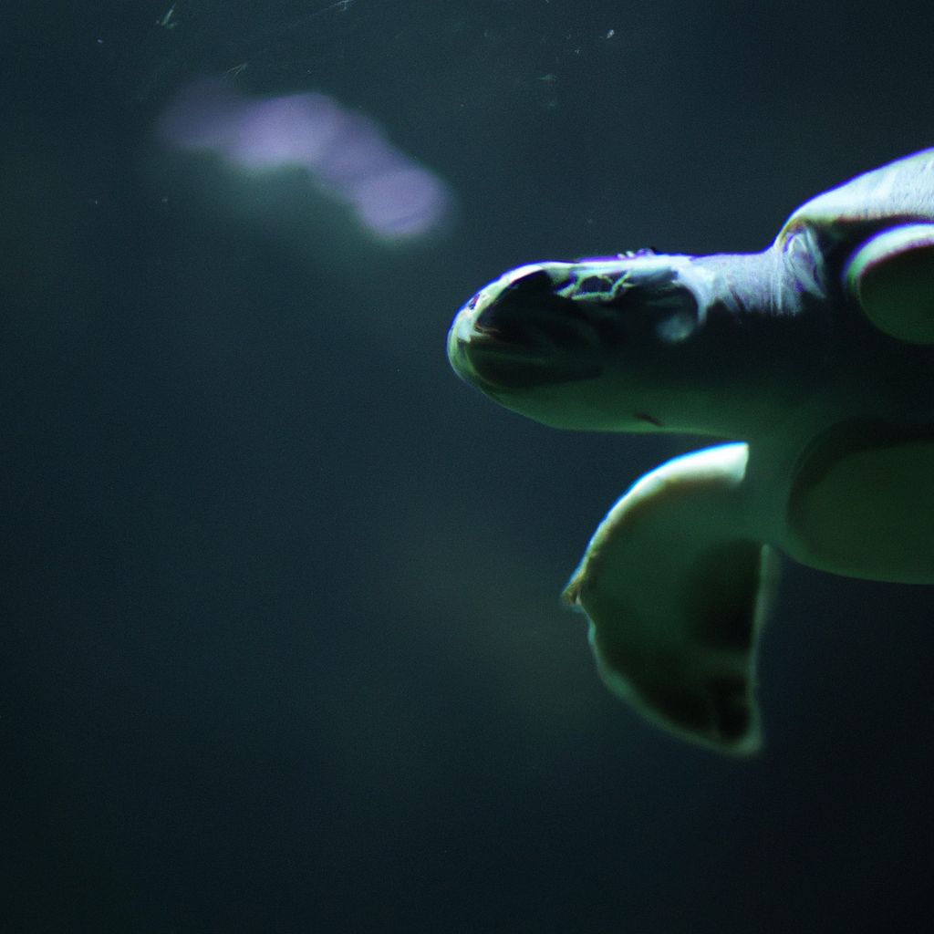 Why Can't turtles swallow above water - ReptileStartUp.com